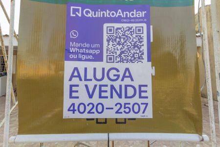 Casa para alugar com 200m², 6 quartos e 2 vagasPlaca instalada