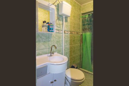 Casa para alugar com 200m², 6 quartos e 2 vagasBanheiro Social