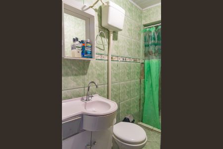 Casa para alugar com 200m², 6 quartos e 2 vagasBanheiro Social