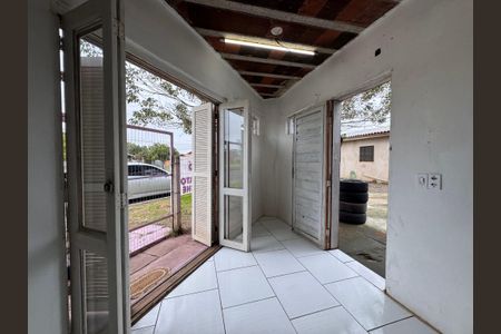 Casa para alugar com 24m², 1 quarto e 1 vagaCozinha