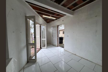 Casa para alugar com 24m², 1 quarto e 1 vagaCozinha