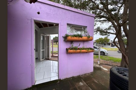 Casa para alugar com 24m², 1 quarto e 1 vagaÁrea comum