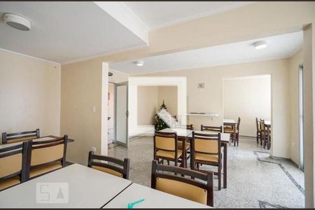 Apartamento à venda com 76m², 3 quartos e 2 vagasÁrea comum