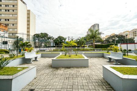Apartamento à venda com 76m², 3 quartos e 2 vagasÁrea comum