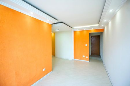 Apartamento à venda com 76m², 3 quartos e 2 vagasSala