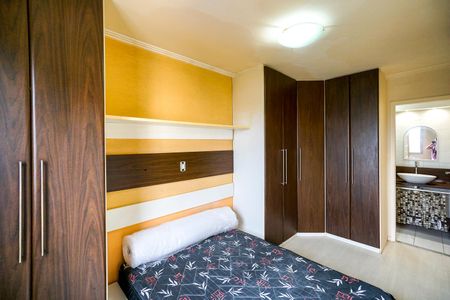 Apartamento à venda com 76m², 3 quartos e 2 vagasSuíte 3