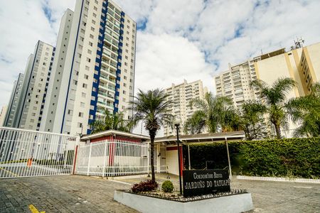 Apartamento à venda com 76m², 3 quartos e 2 vagasFachada