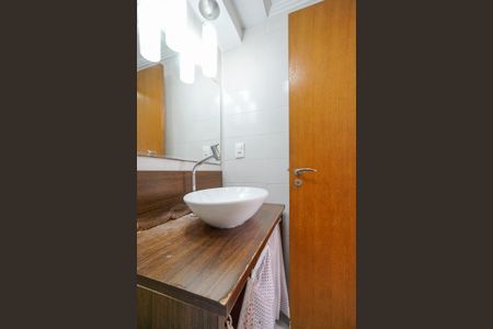 Apartamento à venda com 76m², 3 quartos e 2 vagasBanheiro social