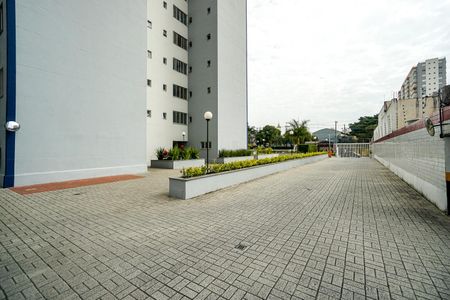 Apartamento à venda com 76m², 3 quartos e 2 vagasÁrea externa