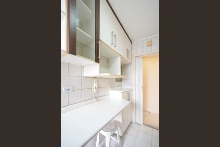 Apartamento à venda com 76m², 3 quartos e 2 vagasCozinha