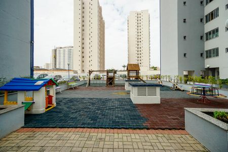 Apartamento à venda com 76m², 3 quartos e 2 vagasPlayground