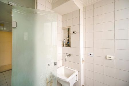 Apartamento à venda com 76m², 3 quartos e 2 vagasÁrea de serviço