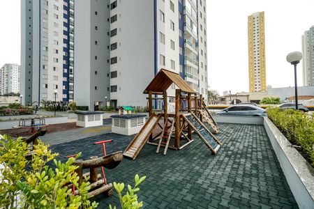Apartamento à venda com 76m², 3 quartos e 2 vagasPlayground