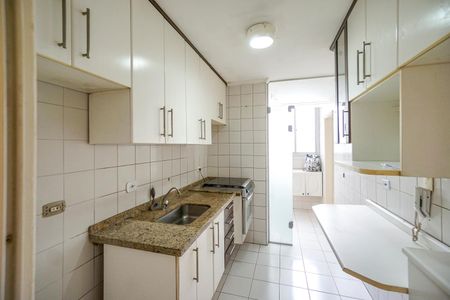 Apartamento à venda com 76m², 3 quartos e 2 vagasCozinha