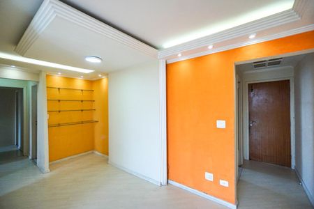 Apartamento à venda com 76m², 3 quartos e 2 vagasSala