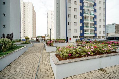 Apartamento à venda com 76m², 3 quartos e 2 vagasÁrea externa
