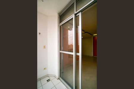 Apartamento à venda com 76m², 3 quartos e 2 vagasVaranda da Sala