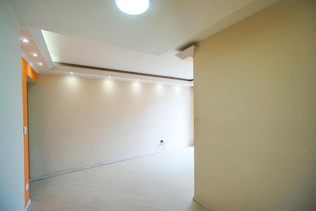 Apartamento à venda com 76m², 3 quartos e 2 vagasSala