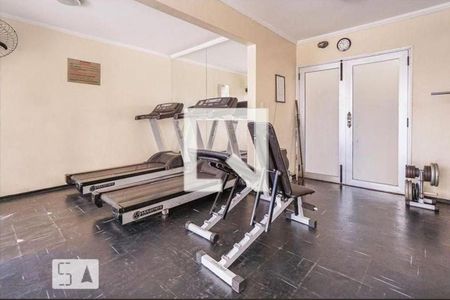 Apartamento à venda com 76m², 3 quartos e 2 vagasÁrea comum