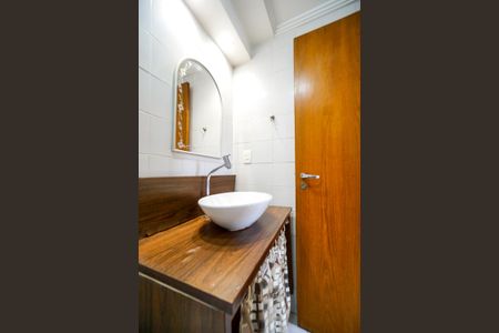 Apartamento à venda com 76m², 3 quartos e 2 vagasBanheiro da suíte 3