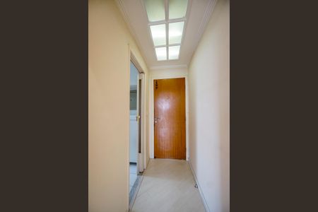 Apartamento à venda com 76m², 3 quartos e 2 vagasHall de entrada