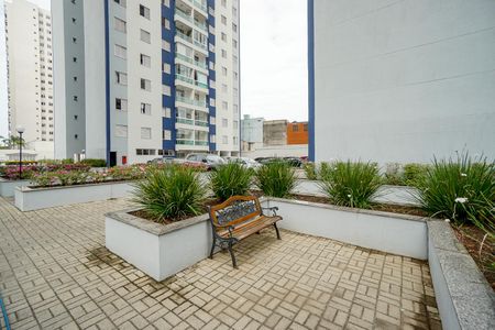 Apartamento à venda com 76m², 3 quartos e 2 vagasÁrea externa