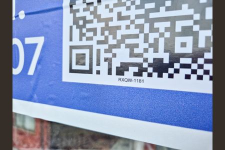 Studio para alugar com 37m², 1 quarto e sem vagaPlaca instalada em 21/02/2026 com código RXQW-1181