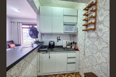 Studio para alugar com 37m², 1 quarto e sem vagaCozinha