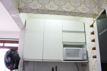 Studio para alugar com 37m², 1 quarto e sem vagaCozinha