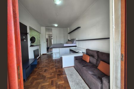 Sala de kitnet/studio para alugar com 1 quarto, 37m² em Centro Histórico de São Paulo, São Paulo