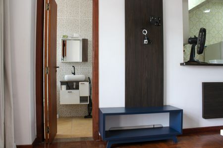 Sala de kitnet/studio para alugar com 1 quarto, 37m² em Centro Histórico de São Paulo, São Paulo