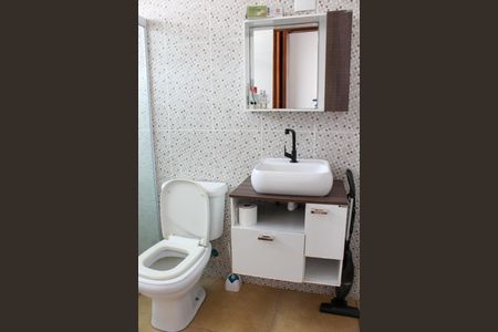 Studio para alugar com 37m², 1 quarto e sem vagaBanheiro