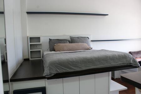 Quarto de kitnet/studio para alugar com 1 quarto, 37m² em Centro Histórico de São Paulo, São Paulo