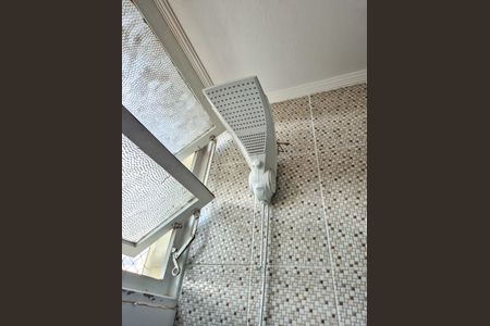 Studio para alugar com 37m², 1 quarto e sem vagaBanheiro - Chuveiro