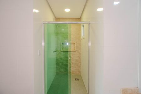 Casa de condomínio à venda com 234m², 3 quartos e 2 vagasBanheiro da Suíte 1