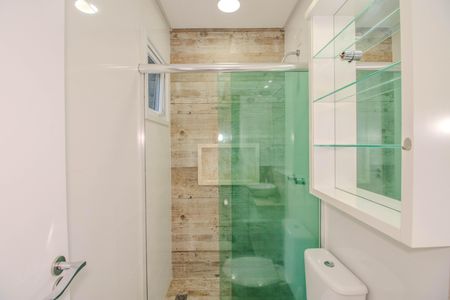 Casa de condomínio à venda com 234m², 3 quartos e 2 vagasBanheiro da Suíte 2