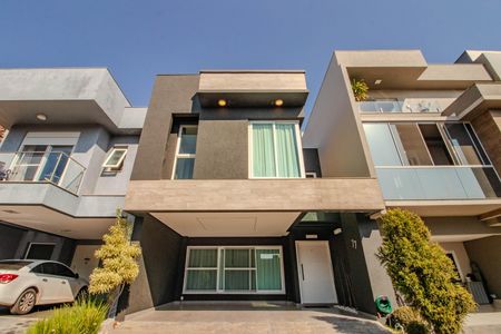 Casa de condomínio à venda com 234m², 3 quartos e 2 vagasFachada do Imóvel