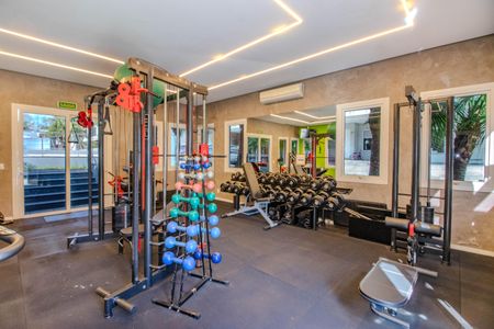 Casa de condomínio à venda com 234m², 3 quartos e 2 vagasÁrea comum