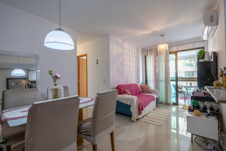 Sala de apartamento para alugar com 3 quartos, 82m² em Tijuca, Rio de Janeiro