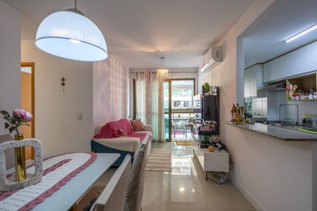 Sala de apartamento para alugar com 3 quartos, 82m² em Tijuca, Rio de Janeiro
