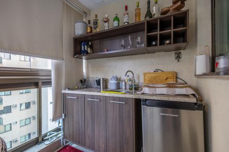 Sala Varanda de apartamento para alugar com 3 quartos, 82m² em Tijuca, Rio de Janeiro