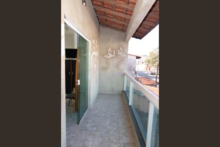 Casa para alugar com 125m², 2 quartos e 4 vagasVaranda da Sala