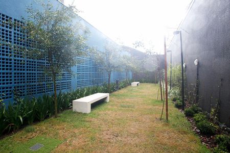 Studio à venda com 28m², 1 quarto e 1 vagaÁrea Comum - Espaço Pet