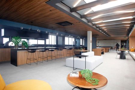 Studio à venda com 28m², 1 quarto e 1 vagaÁrea Comum - Hall de Festas