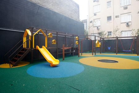 Studio à venda com 28m², 1 quarto e 1 vagaÁrea Comum - Playground