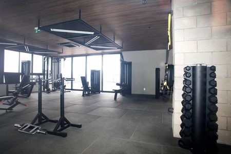 Studio à venda com 28m², 1 quarto e 1 vagaÁrea Comum - Academia