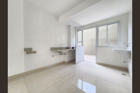 Apartamento à venda com 77m², 2 quartos e 1 vagaCozinha