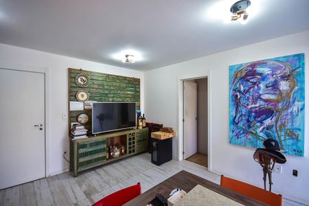 Apartamento para alugar com 38m², 1 quarto e 1 vagaSala