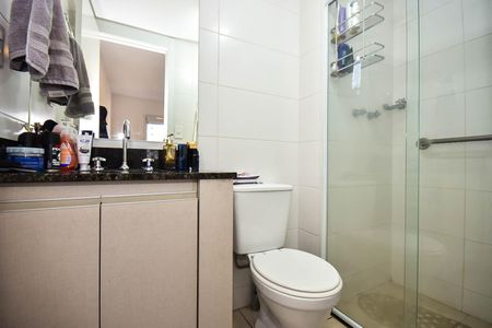 Apartamento para alugar com 38m², 1 quarto e 1 vagaBanheiro Suíte