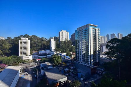 Apartamento para alugar com 38m², 1 quarto e 1 vagaVista